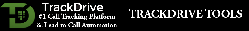 TrackDrive Logo